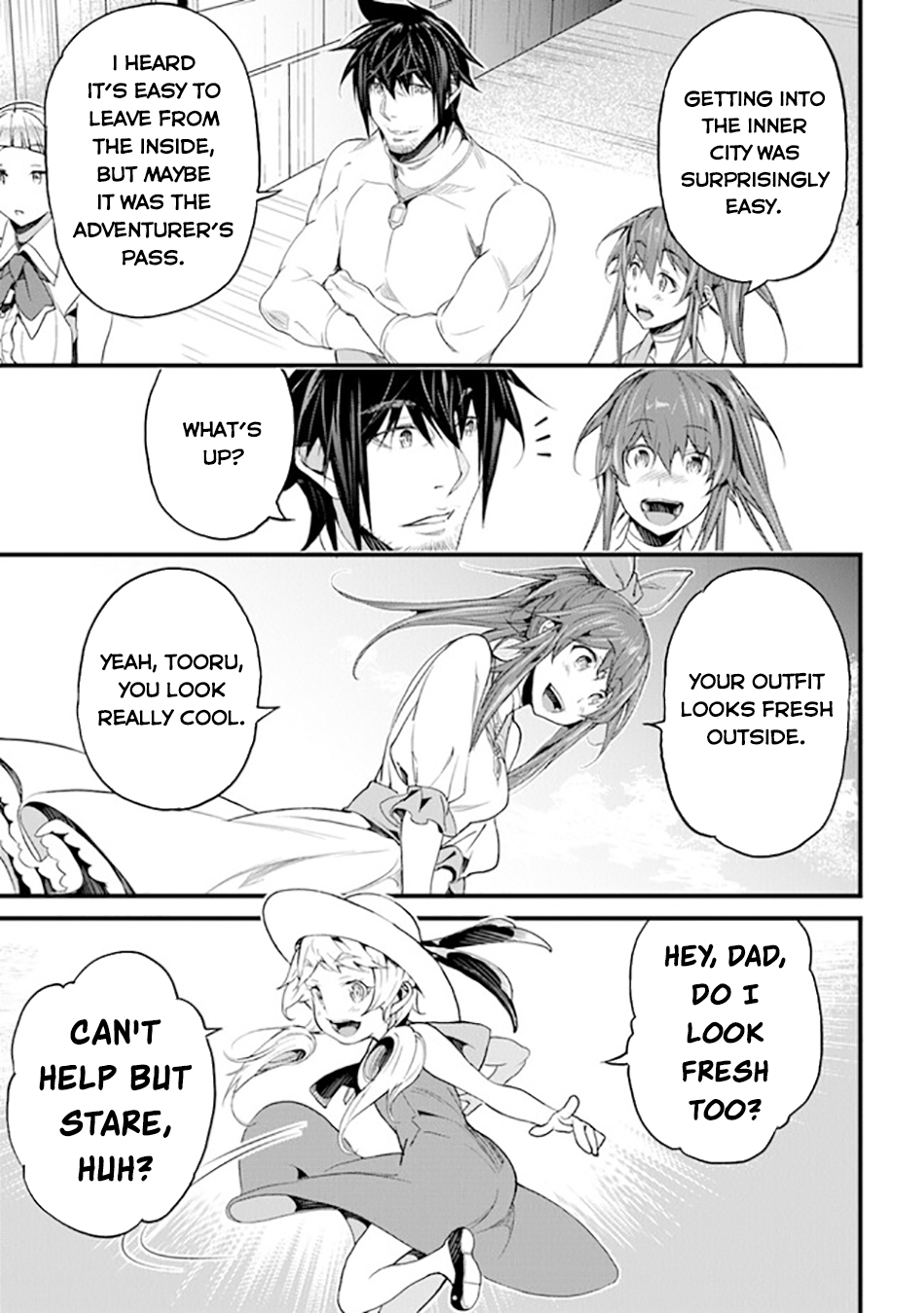 Yakudatazu Skill Ni Jinsei O Sosogikomi 25-Nen, Imasara Saikyou No Boukentan Midori Kashi No Akira Chapter 36 28